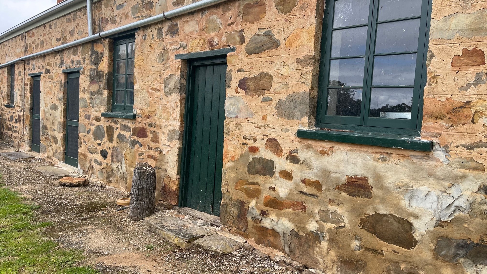 Cottage Door