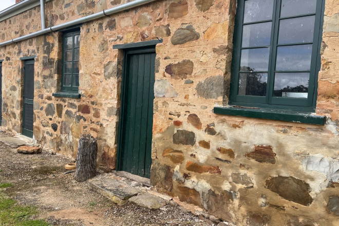 Cottage Door